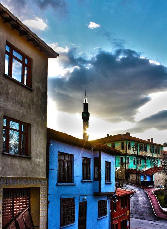 Es Albatros Hotel Eskişehir Exterior foto