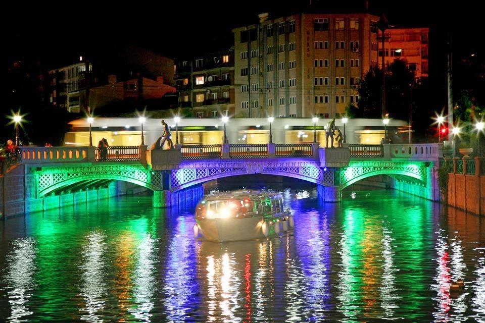 Es Albatros Hotel Eskişehir Exterior foto