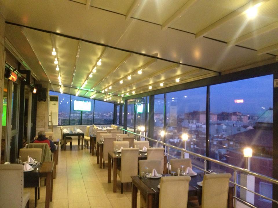 Es Albatros Hotel Eskişehir Exterior foto